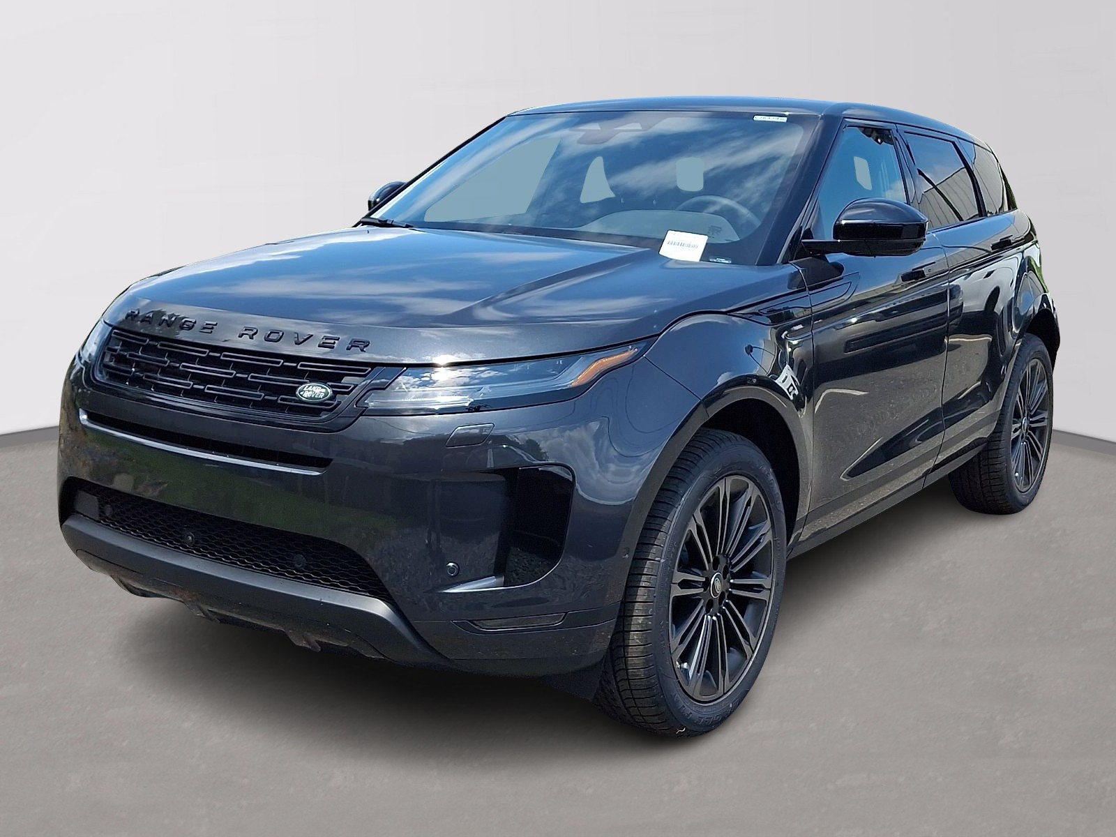 New 2026 Land Rover Range Rover Evoque S