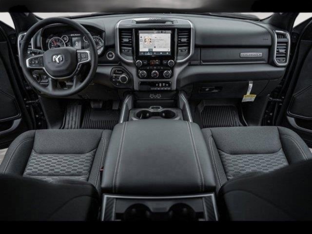 New 2025 RAM 1500 Big Horn AWD/4WD image 24