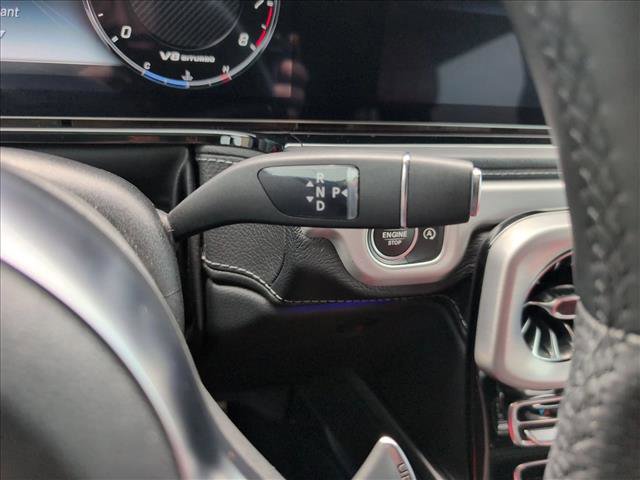 Certified 2022 Mercedes-Benz G 63 AMG 4MATIC image 12