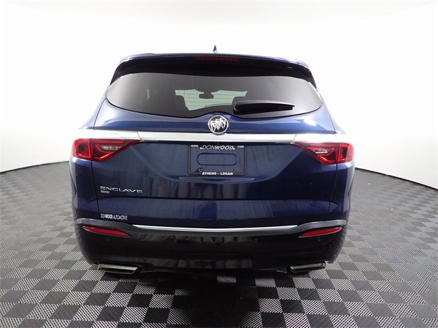Used 2022 Buick Enclave Essence image 12