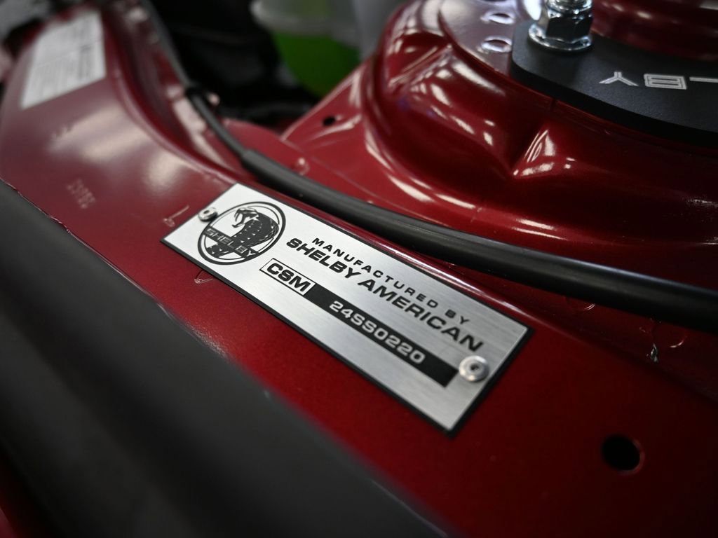 New 2024 Ford Mustang GT Premium w/ GT Performance Package image 16