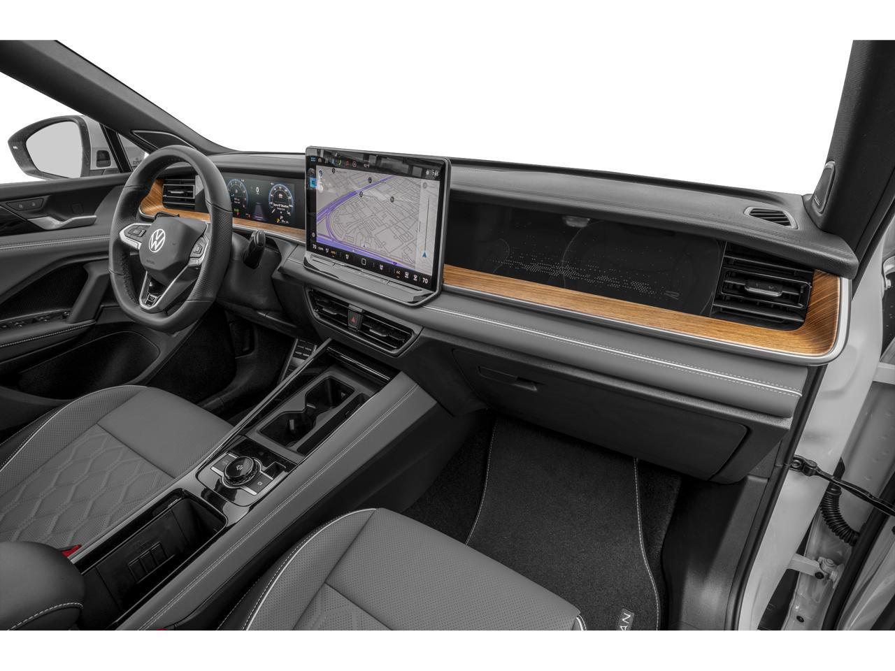 New 2026 Volkswagen Tiguan SEL R-Line image 38