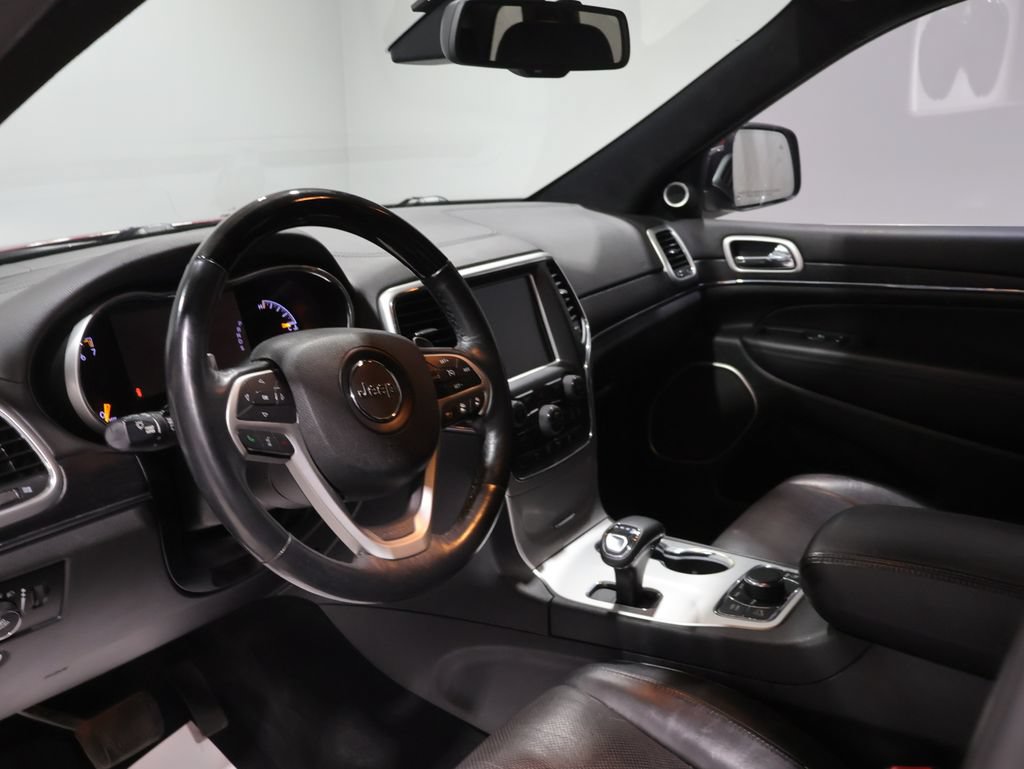 Used 2014 Jeep Grand Cherokee Summit AWD/4WD image 15