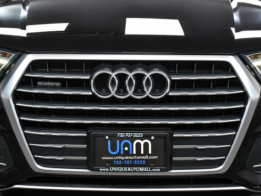 Used 2018 Audi Q7 3.0T Premium Plus AWD/4WD image 77