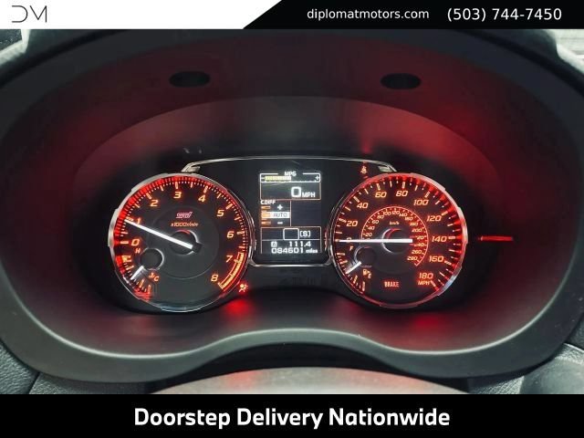 Used 2015 Subaru WRX STI w/ Popular Package #1 AWD/4WD image 32