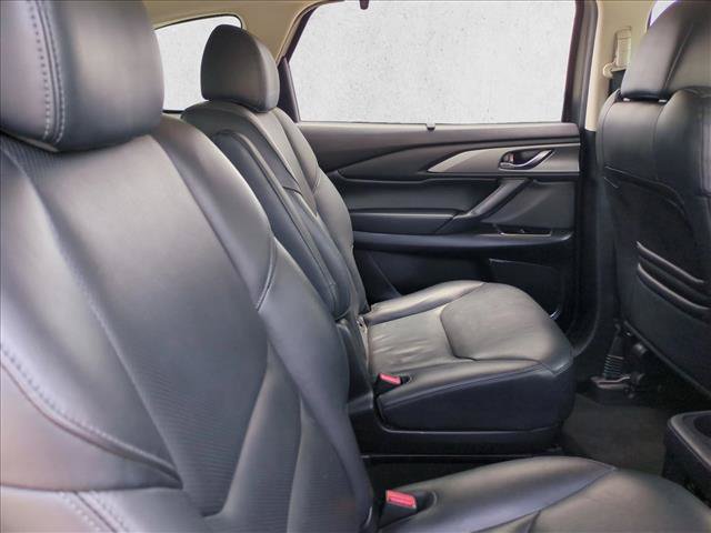 Used 2021 MAZDA CX-9 Touring w/ Touring Premium Package FWD image 21