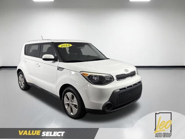 Used 2014 Kia Soul FWD image 7