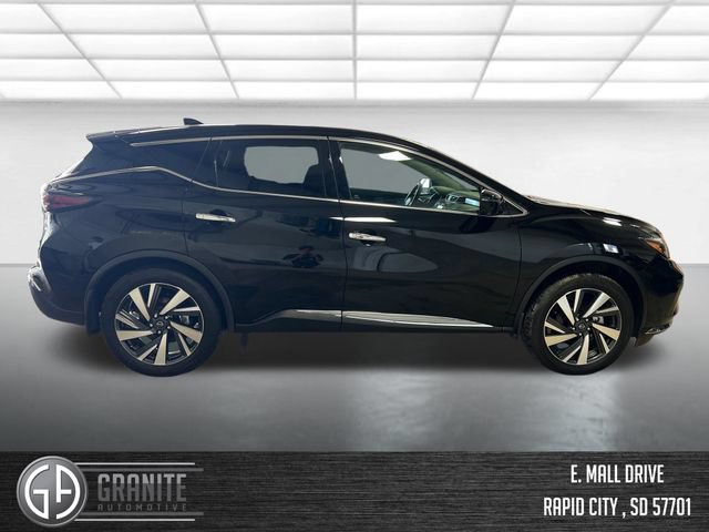 Used 2024 Nissan Murano SL AWD/4WD image 7