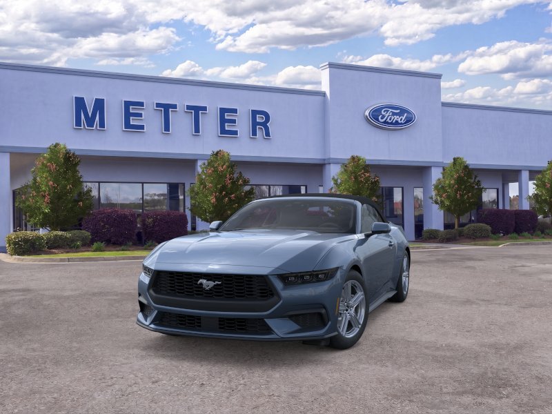 New 2026 Ford Mustang Premium RWD image 2