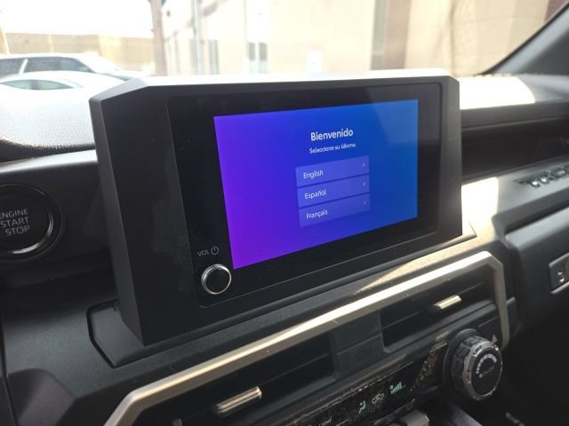 Used 2025 Toyota Tacoma SR AWD/4WD image 7