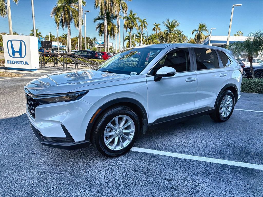 Used 2024 Honda CR-V EX-L image 4