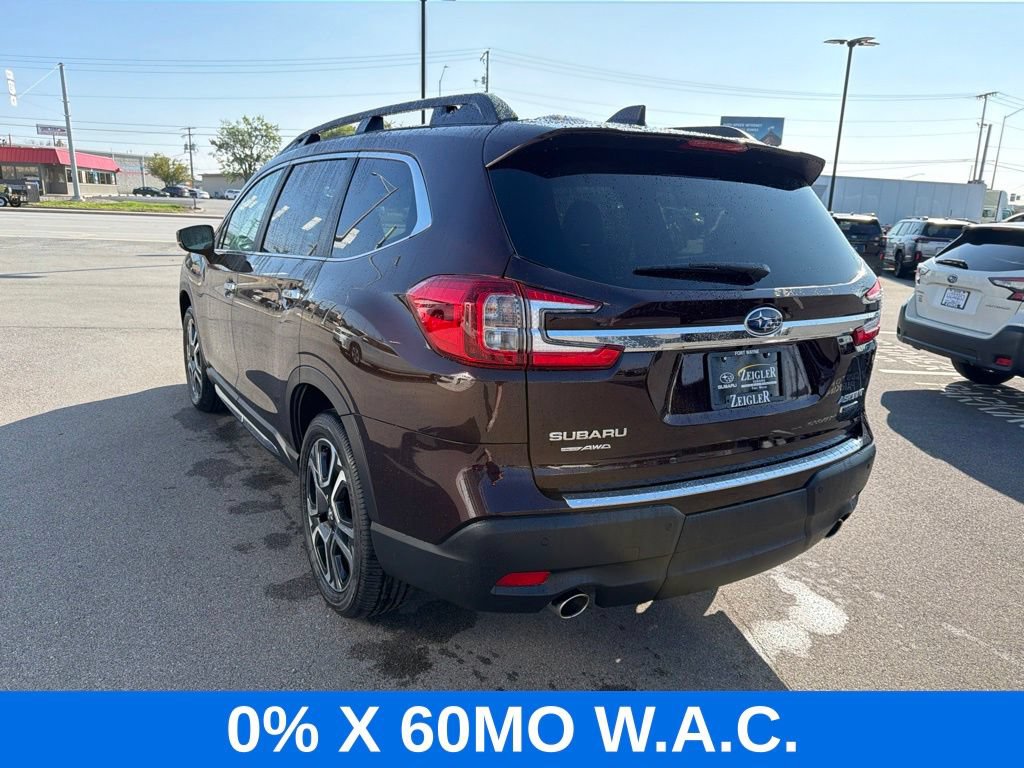 New 2026 Subaru Ascent Touring AWD/4WD image 4