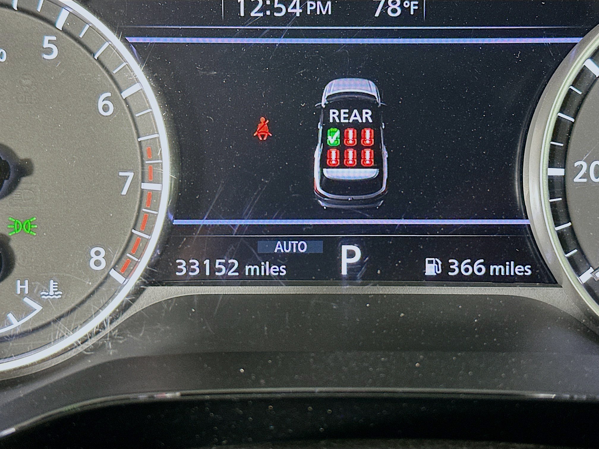 Used 2025 Nissan Pathfinder SV AWD/4WD image 19