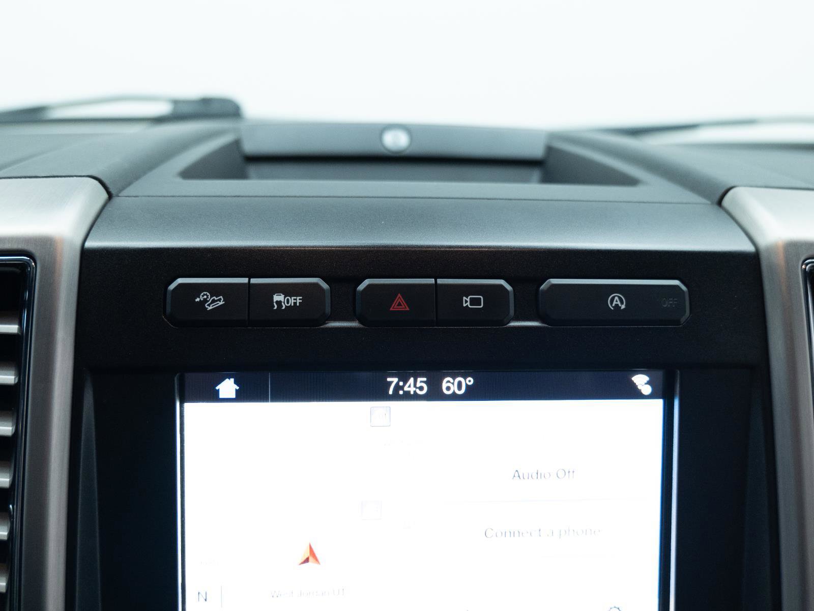 Used 2019 Ford F150 Platinum w/ Technology Package image 42