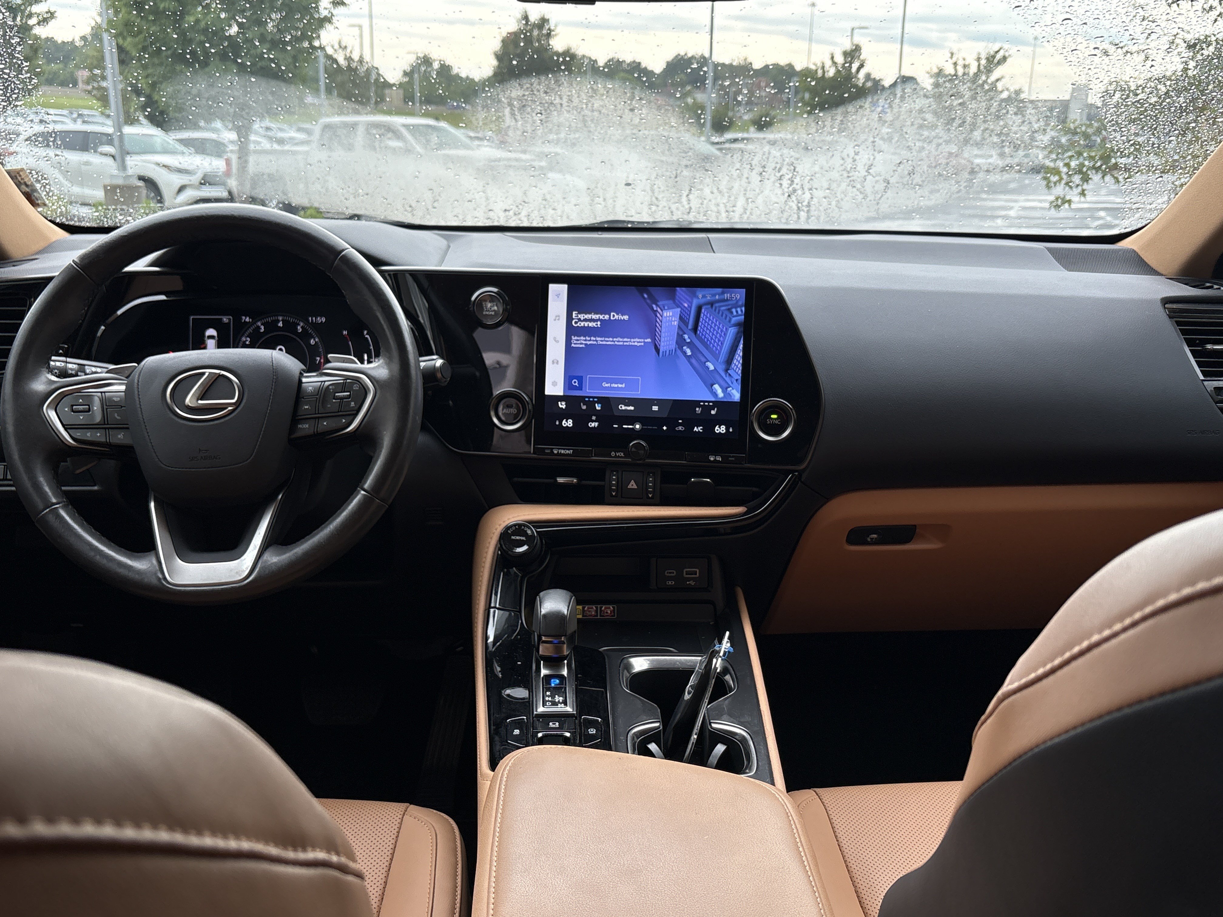 Used 2024 Lexus NX 250 FWD image 29