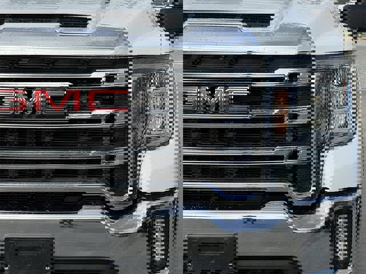Certified 2023 GMC Sierra 2500 SLE w/ SLE Convenience Package image 8