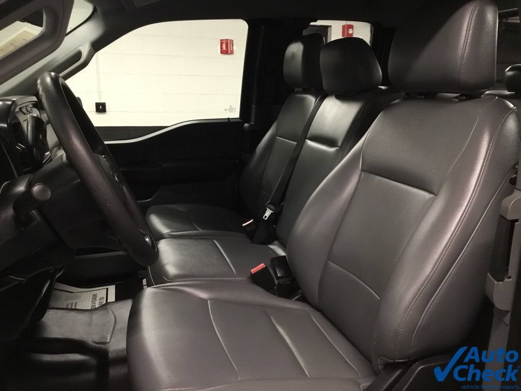 Used 2021 Ford F150 XL w/ Equipment Group 101A High AWD/4WD image 31