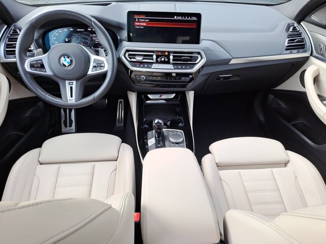 Used 2023 BMW X4 M40i w/ Premium Package image 10