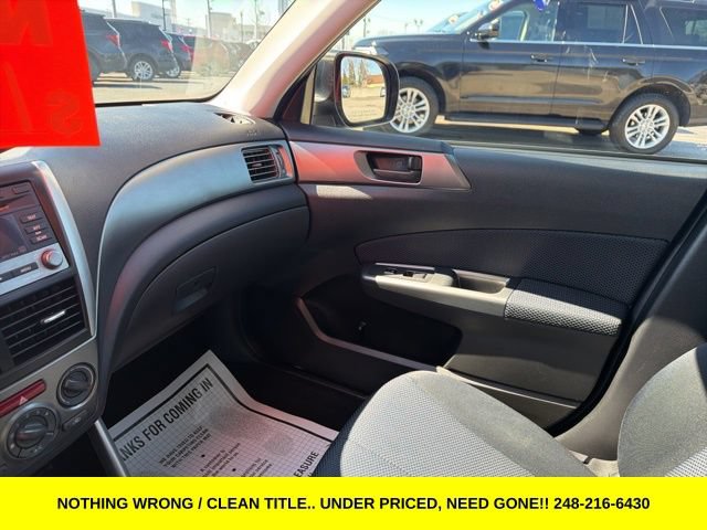 Used 2012 Subaru Forester 2.5X w/ Popular Pkg 3 AWD/4WD image 23