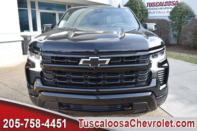 New 2026 Chevrolet Silverado 1500 RST w/ RST All Star Premium Package AWD/4WD image 4