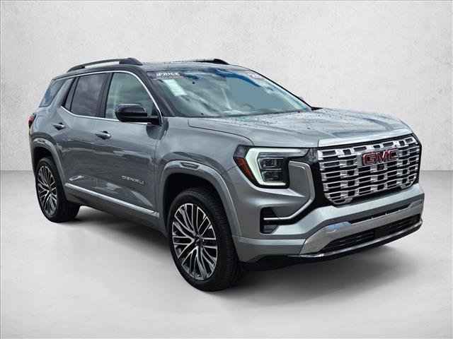 Used 2026 GMC Terrain Denali w/ LPO, Floor Liner Package AWD/4WD image 3