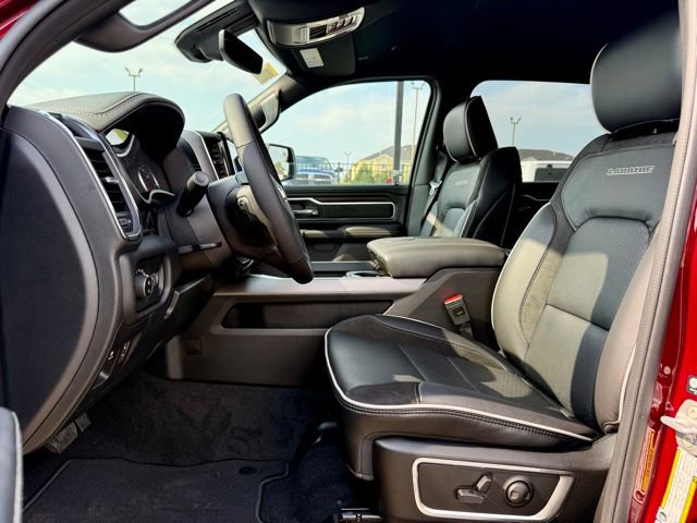 New 2026 RAM 1500 Laramie w/ Sport Appearance Package image 12