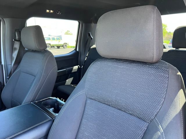 Used 2022 Ford F150 XLT w/ Equipment Group 301A Mid AWD/4WD image 16