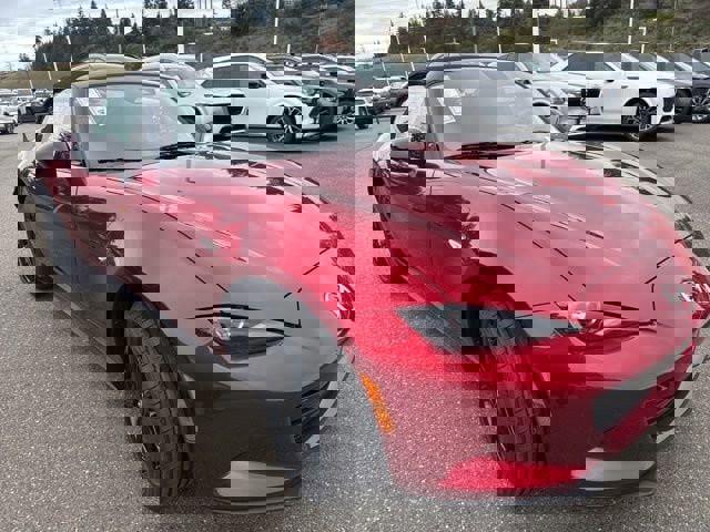 New 2026 MAZDA MX-5 Miata Sport w/ Weather Package RWD image 3