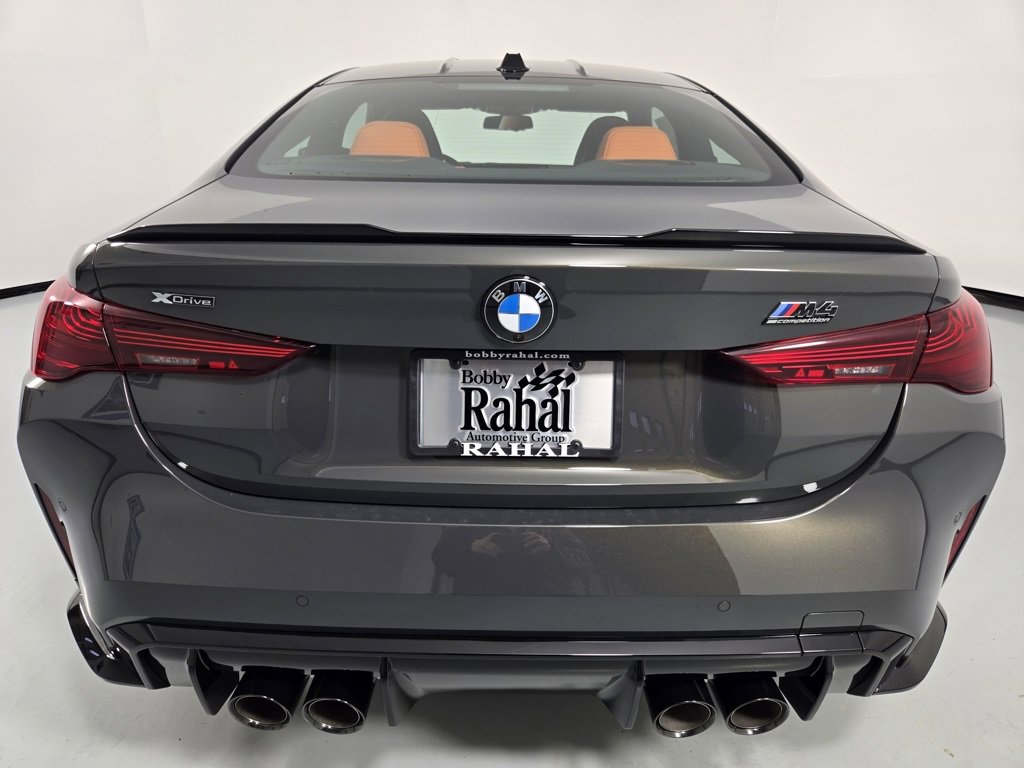 New 2026 BMW M4 xDrive Competition image 5
