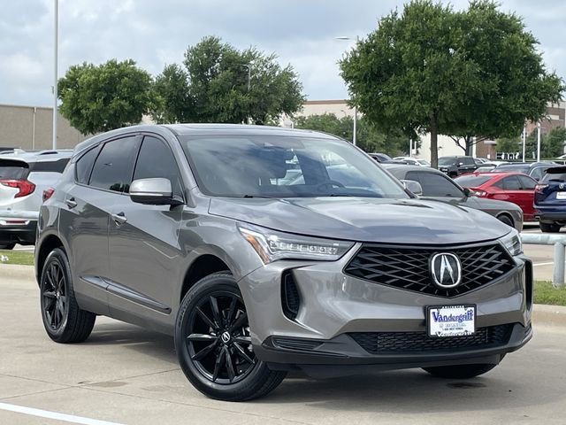 Used 2025 Acura RDX SH-AWD image 2