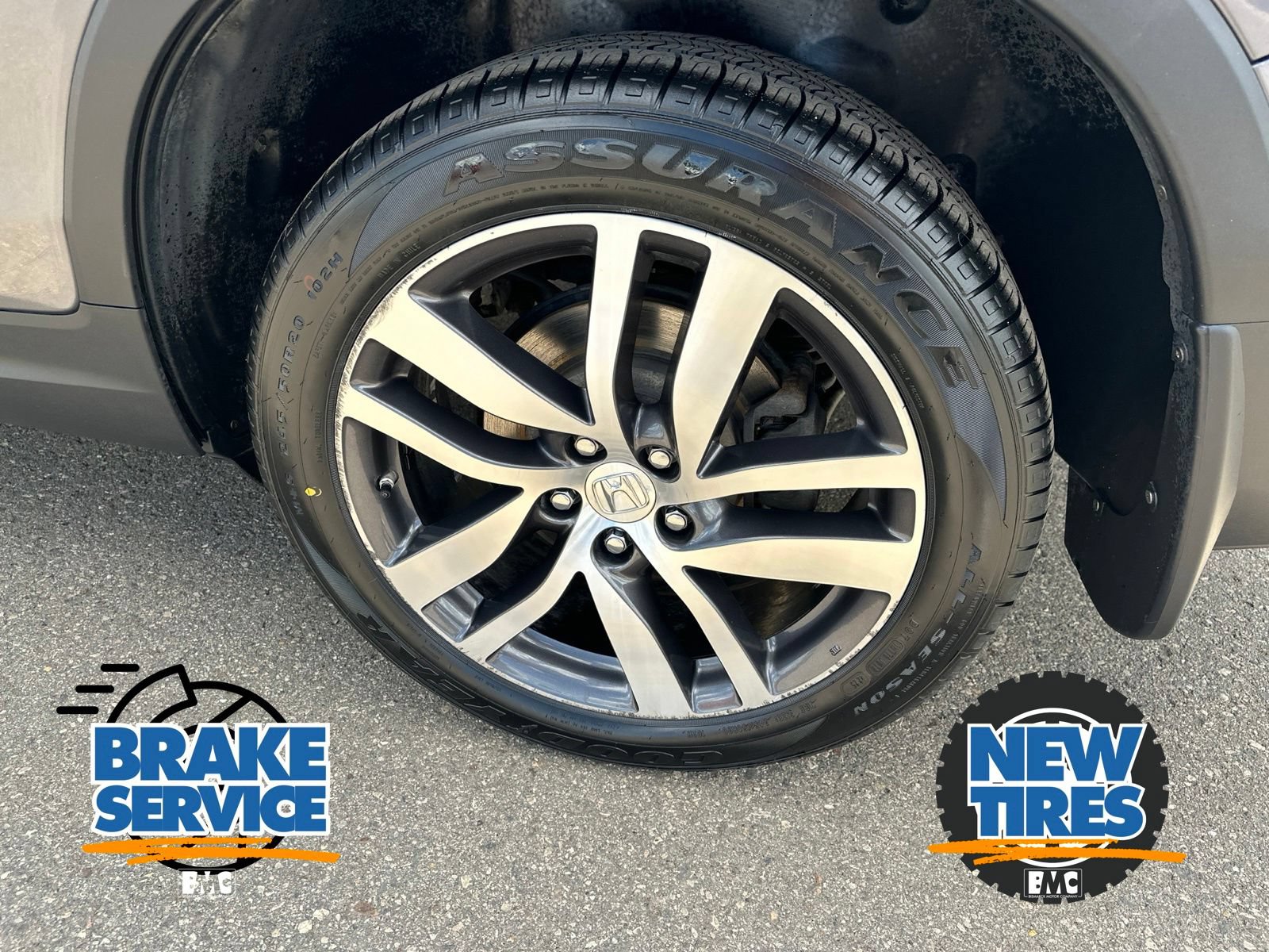 Used 2016 Honda Pilot Touring image 8