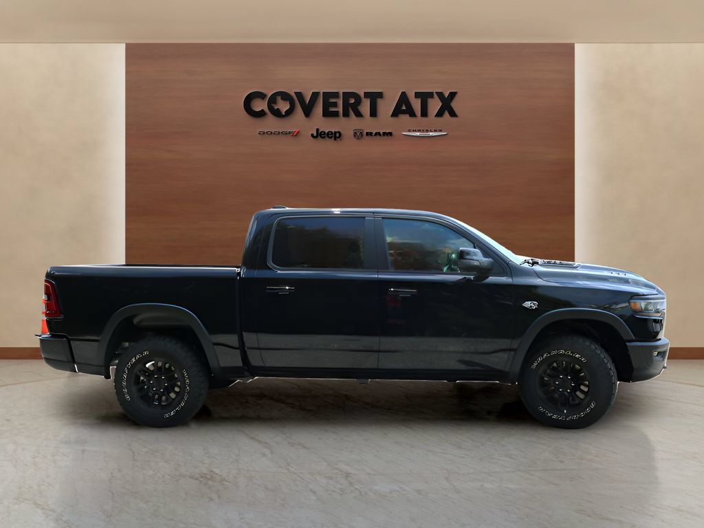 New 2026 RAM 1500 Rebel w/ Rebel Level 2 Equipment Group AWD/4WD image 6