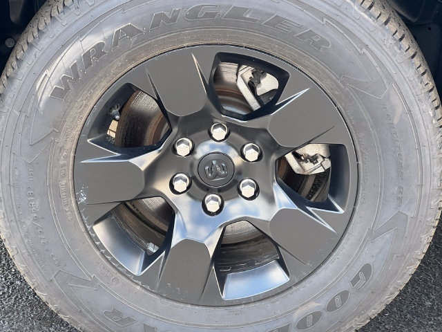Used 2025 RAM 1500 Tradesman w/ Night Edition AWD/4WD image 7