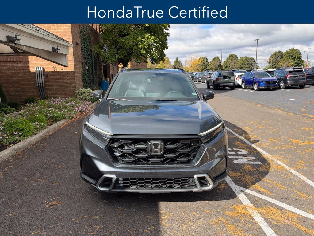 Used 2024 Honda CR-V Sport Touring image 3