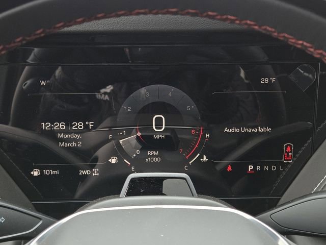 New 2026 GMC Yukon XL AT4 Ultimate w/ LPO, Illumination Package image 41