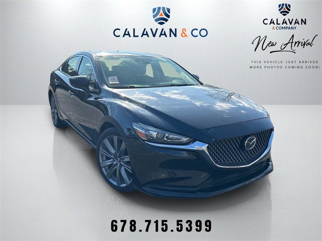 Used 2019 MAZDA MAZDA6 Touring image 1