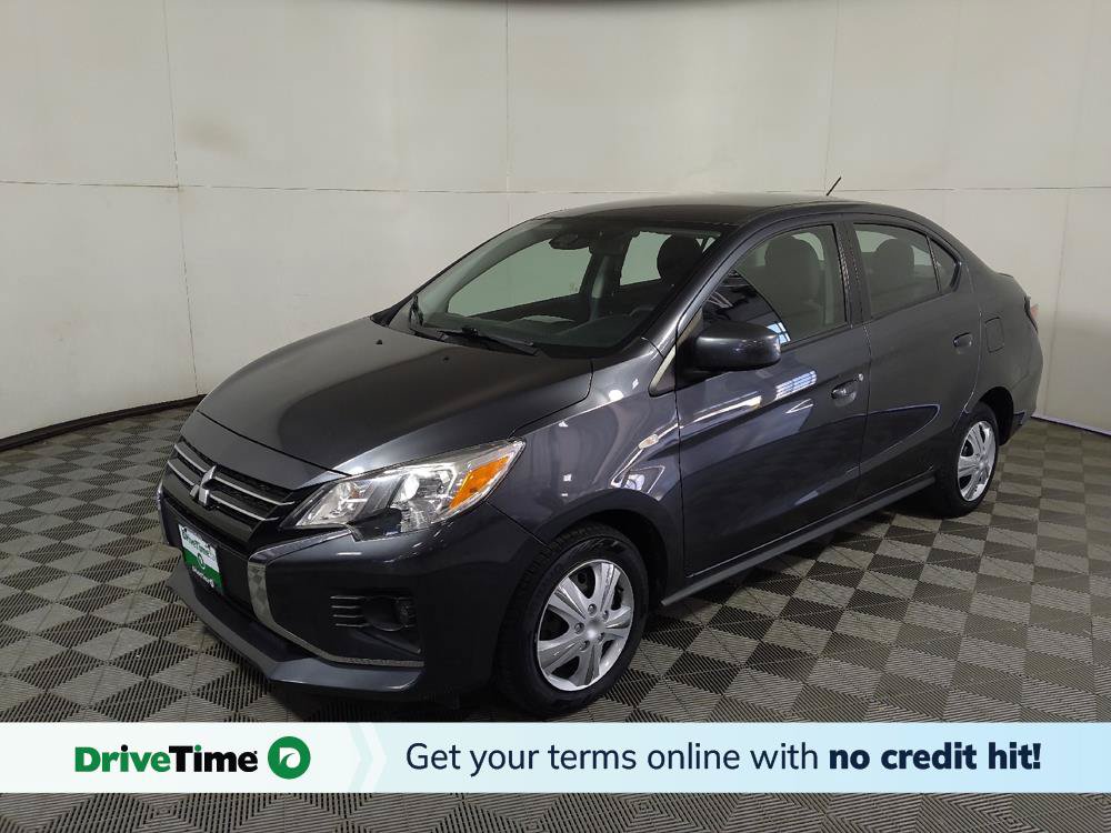 Used 2024 Mitsubishi Mirage G4 LE FWD image 1