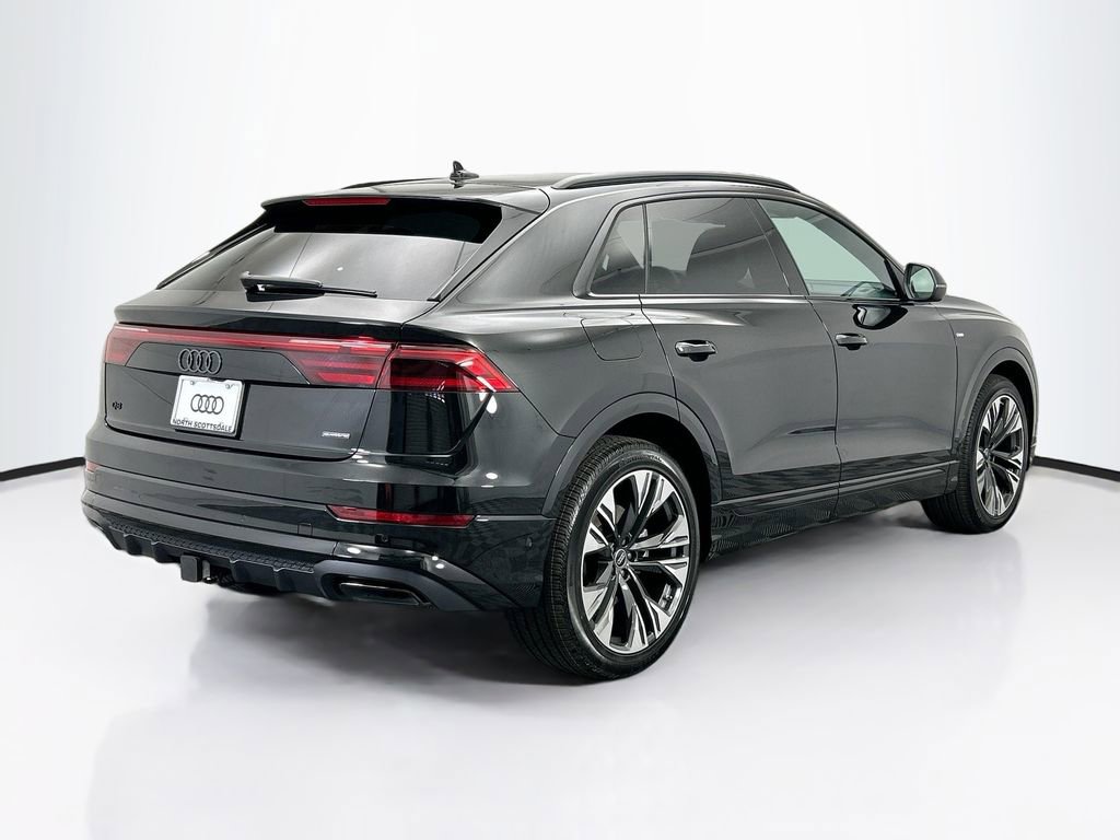 New 2026 Audi Q8 Premium Plus image 5