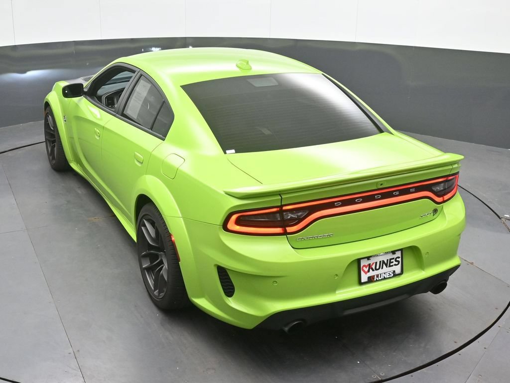 Used 2023 Dodge Charger SRT Hellcat RWD image 46