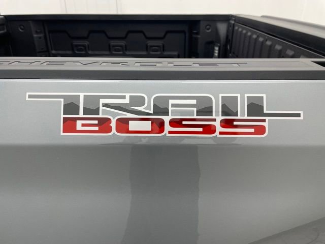New 2026 Chevrolet Silverado 1500 LT Trail Boss w/ LT Trail Boss Premium Package image 22