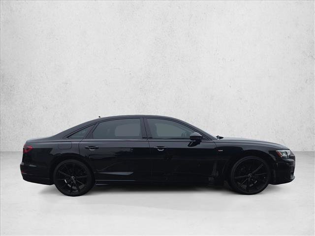Used 2022 Audi A8 L 3.0T AWD/4WD video 4