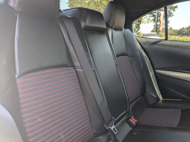Used 2023 Toyota Corolla XSE FWD image 31