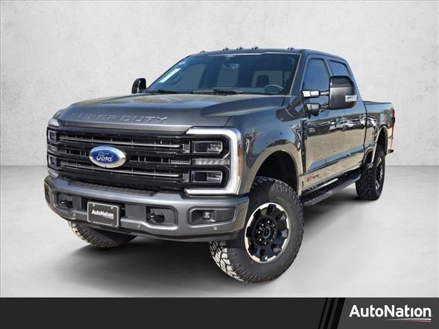 New 2026 Ford F350 Platinum w/ Tremor Off-Road Package image 1