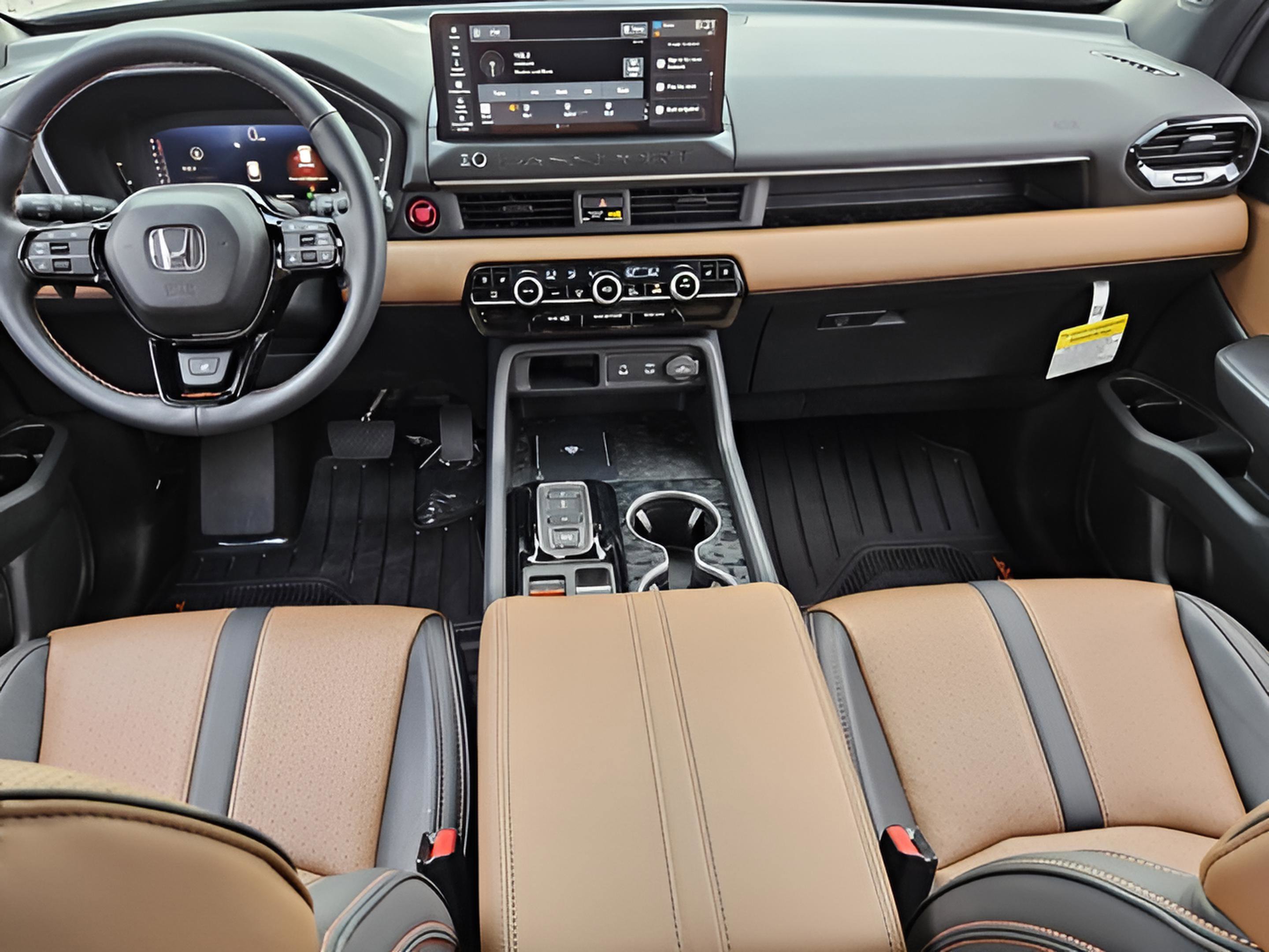 New 2026 Honda Passport TrailSport Elite image 13