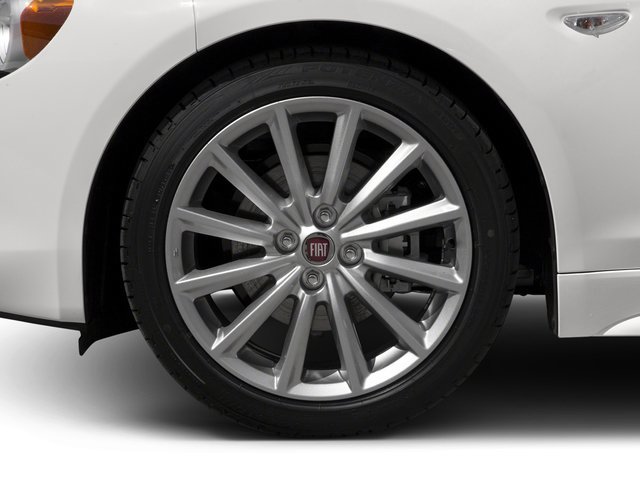 Used 2017 FIAT 124 Spider Lusso RWD image 14