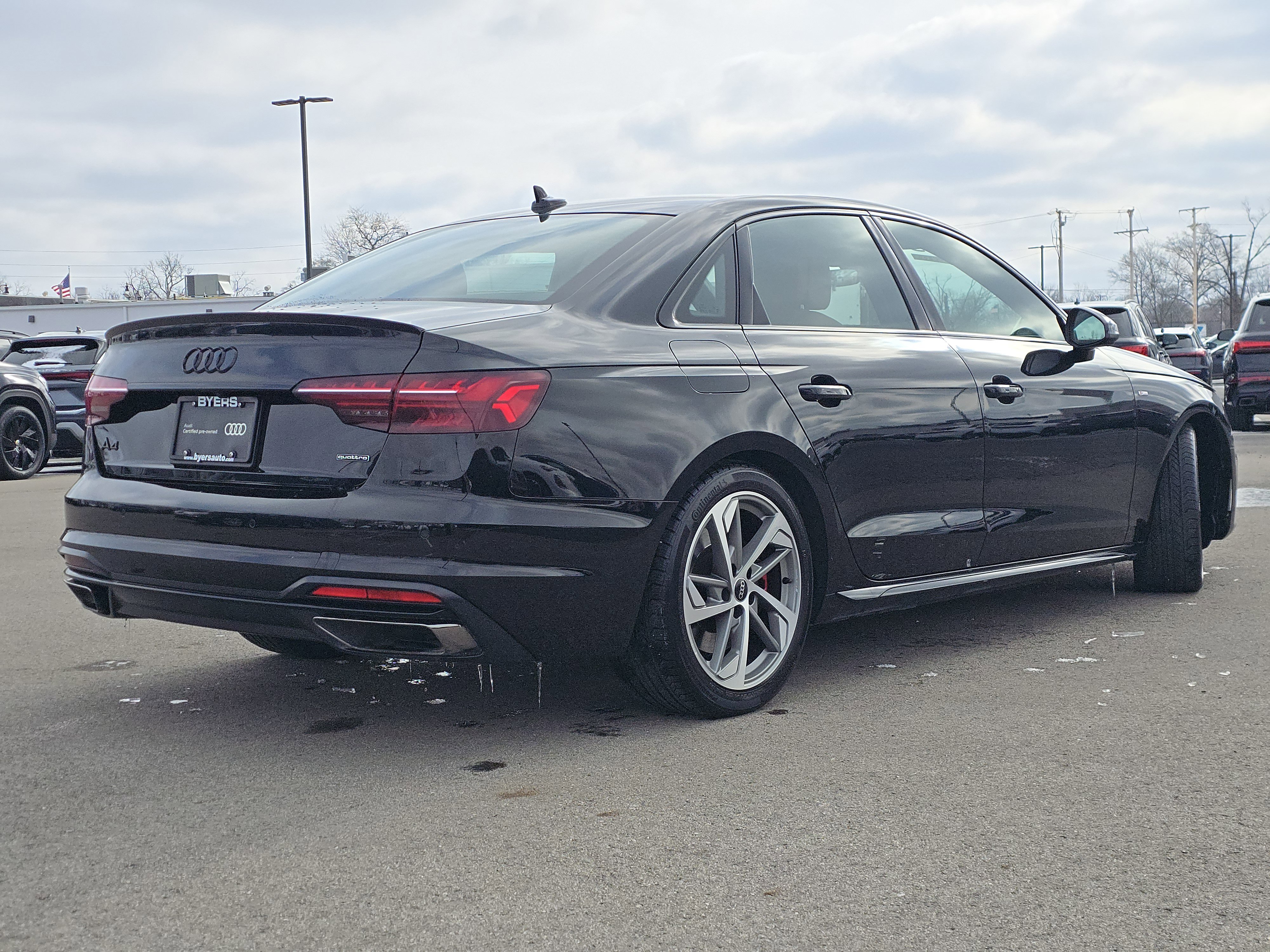 Certified 2023 Audi A4 2.0T Premium Plus w/ Premium Plus Package image 7