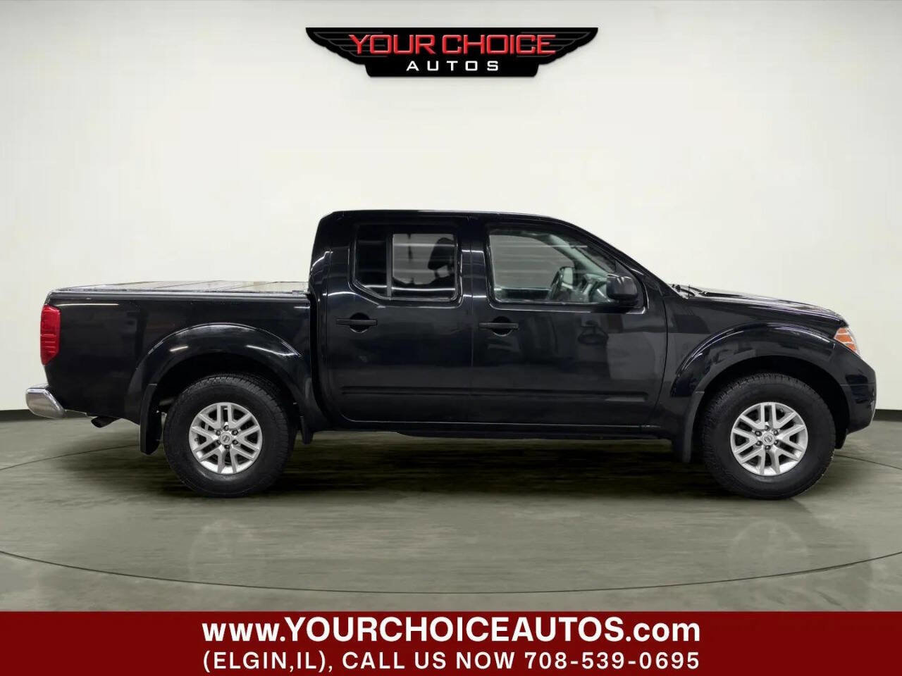Used 2019 Nissan Frontier SV w/ Value Truck Package image 6