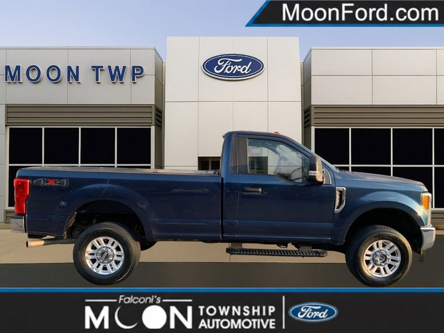 Used 2017 Ford F250 XL w/ STX Appearance Package image 1
