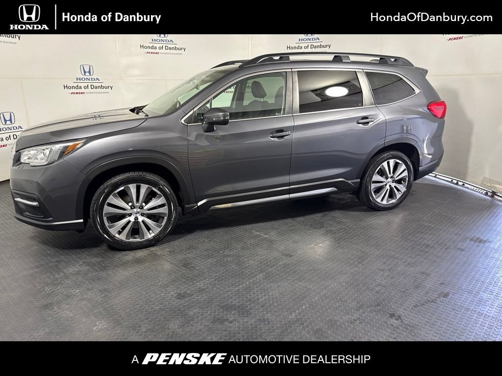 Used 2021 Subaru Ascent Limited w/ Technology Package