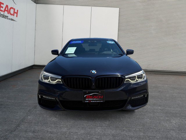 Used 2017 BMW 540i xDrive AWD/4WD image 7